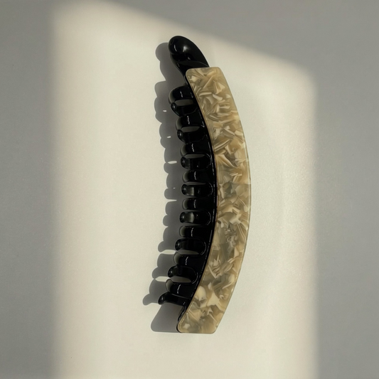 Pearl Marble Clip